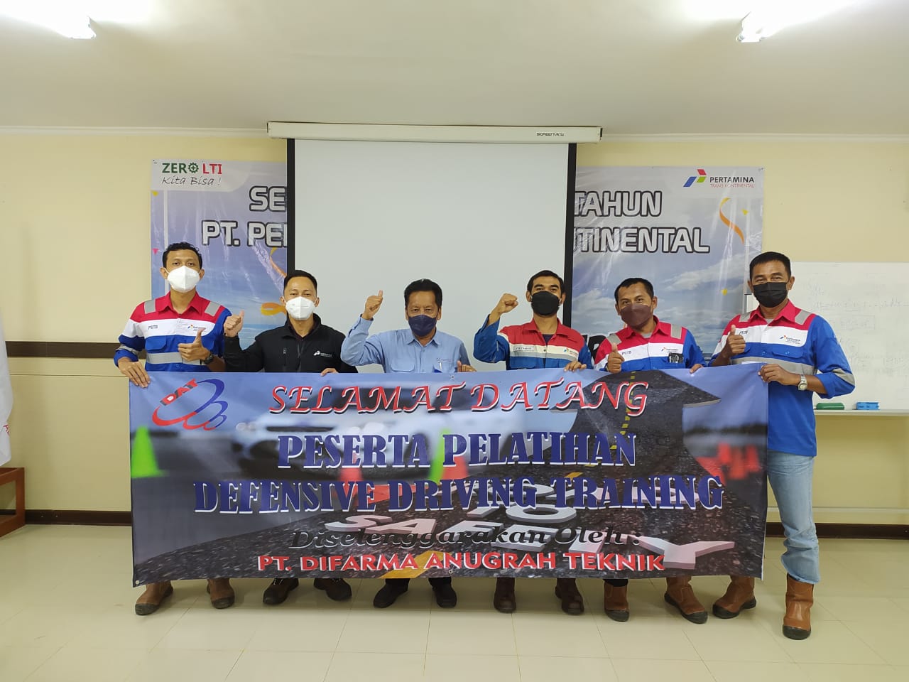 Defensive Driving Training