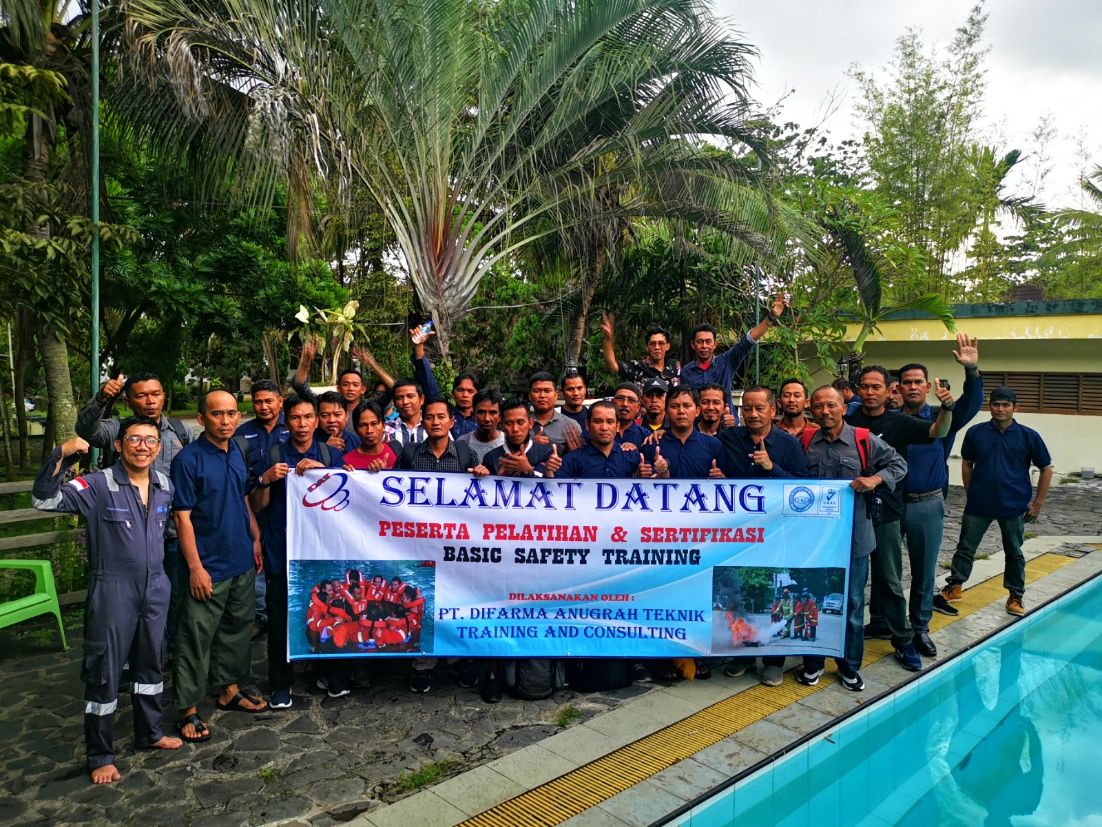 BASIC SAFETY TRAINING