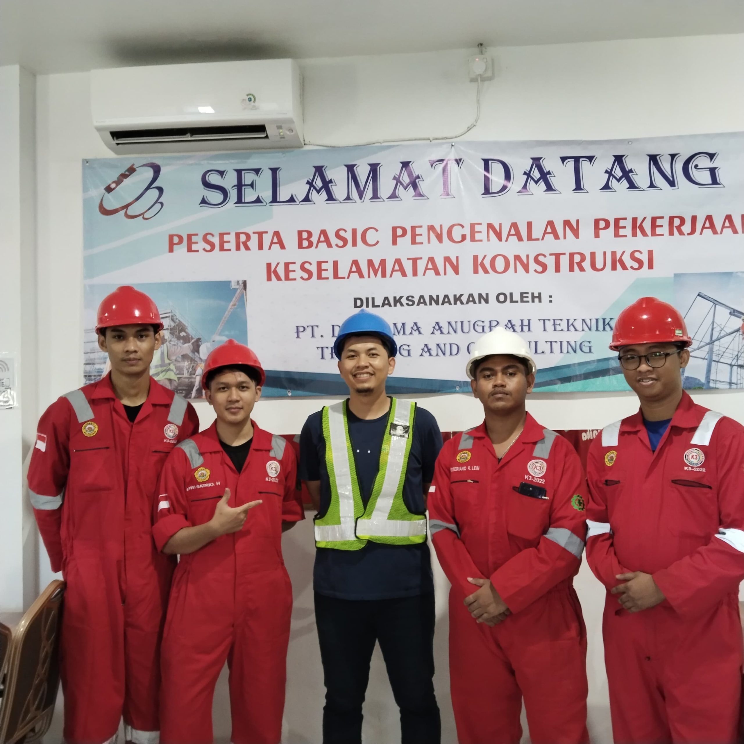 Keselamatan Konstruksi